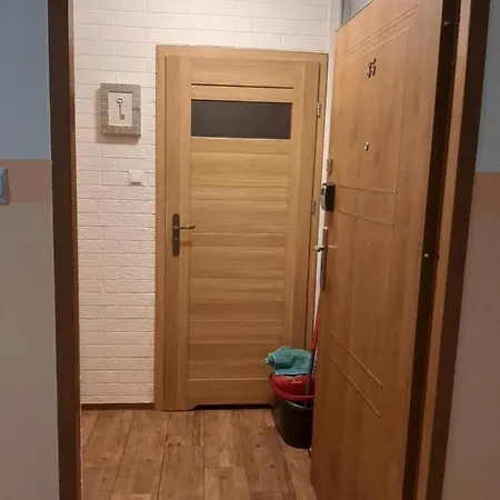 호텔 Kawalerka Stefana Zeromskiego 62 *