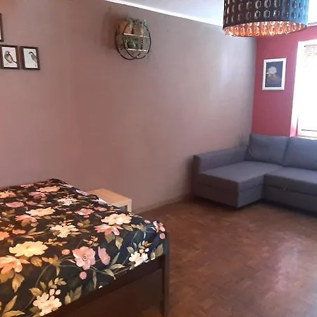 Kawalerka Stefana Zeromskiego 62 Apartman