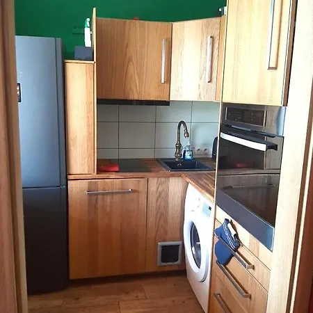 Kawalerka Stefana Zeromskiego 62 호텔